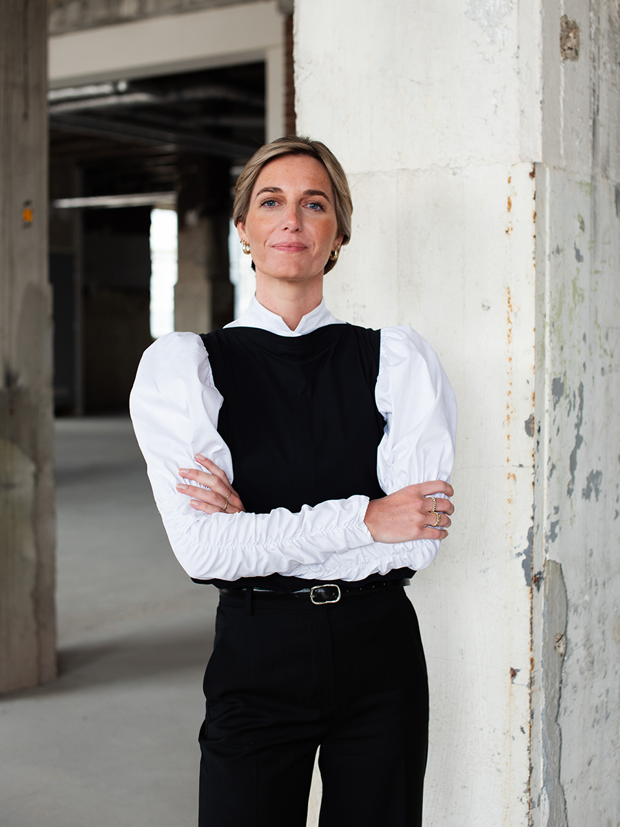 Romy van de Leygraaf